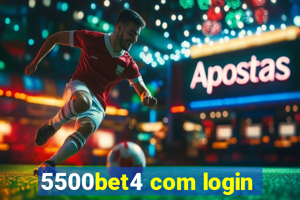 5500bet4 com login